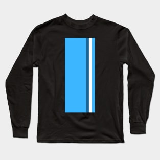 Williams Racing Stripes Long Sleeve T-Shirt